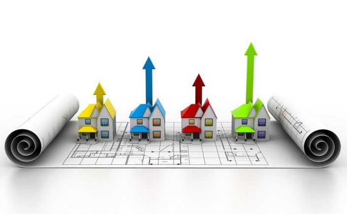 booming real estate markets