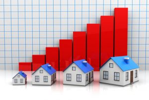 home values increasing