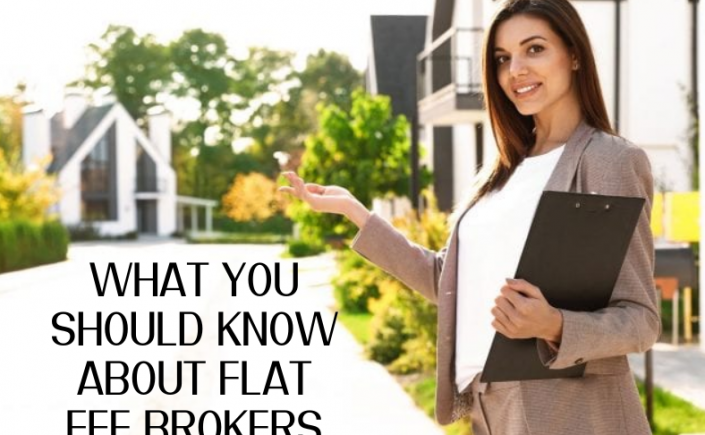 Flat Fee Brokers
