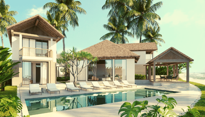 vacation home